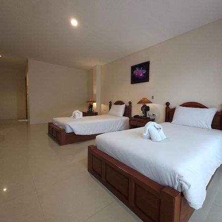 Aonang Goodwill Hotel Ao Nang Exterior foto