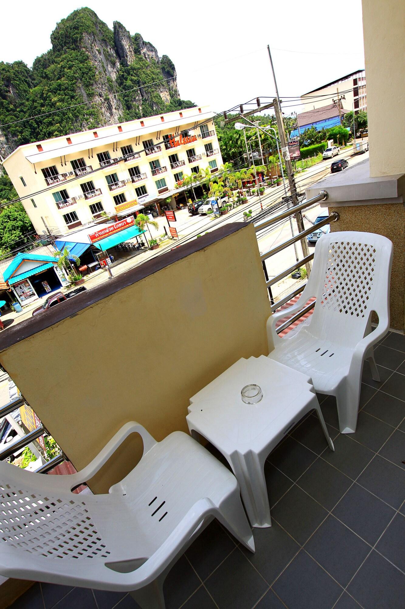 Aonang Goodwill Hotel Ao Nang Exterior foto