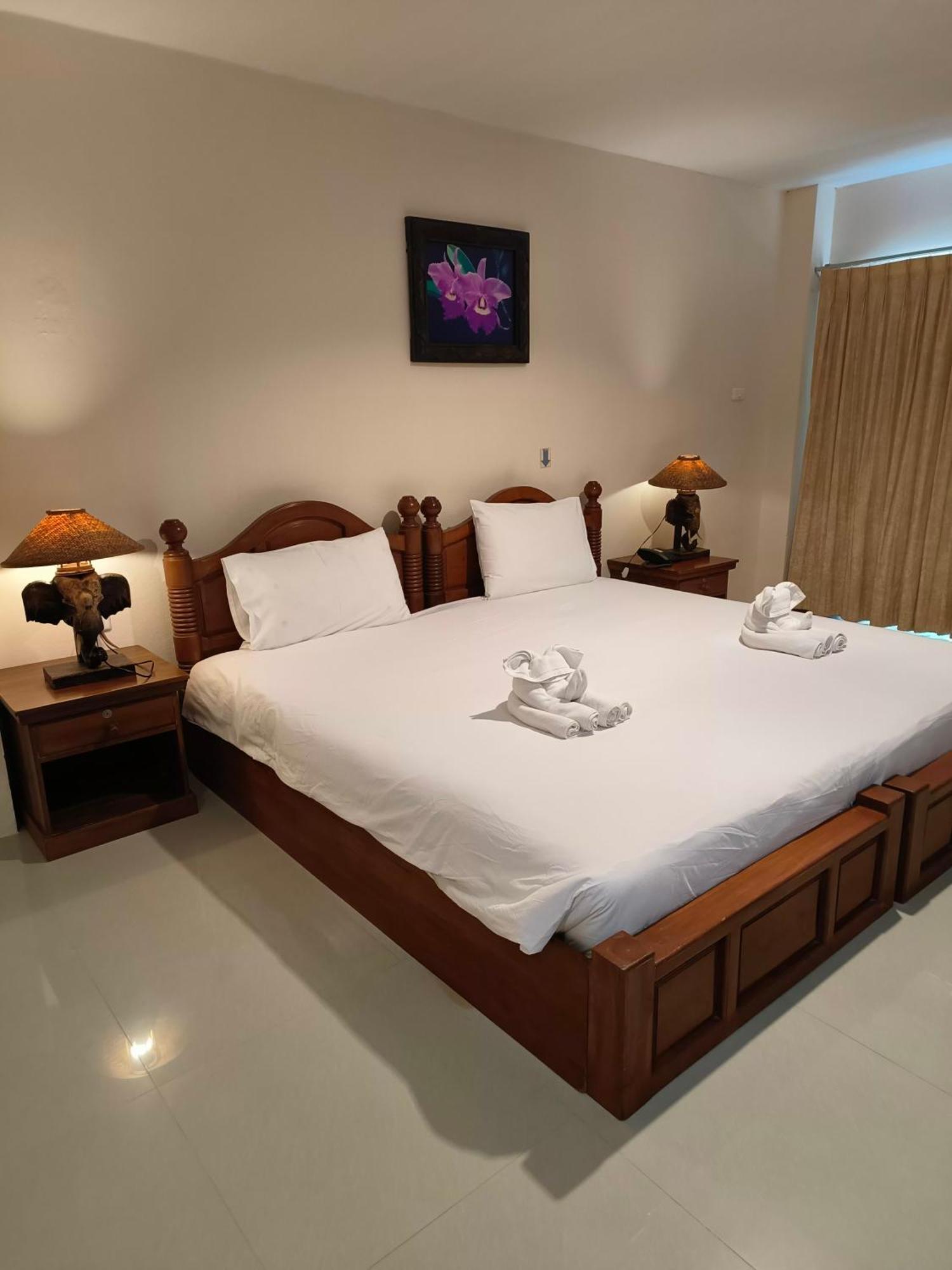 Aonang Goodwill Hotel Ao Nang Exterior foto