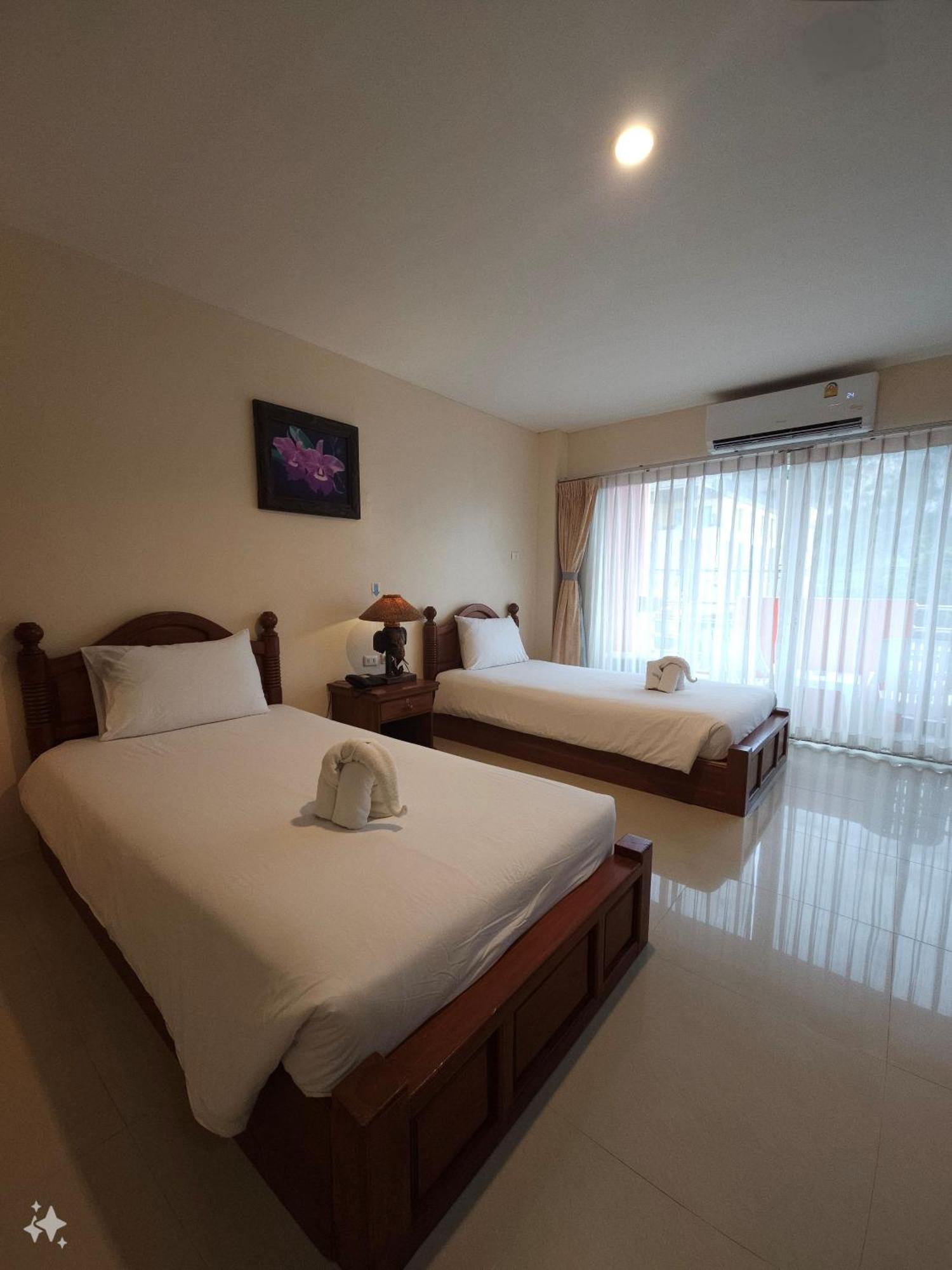 Aonang Goodwill Hotel Ao Nang Exterior foto