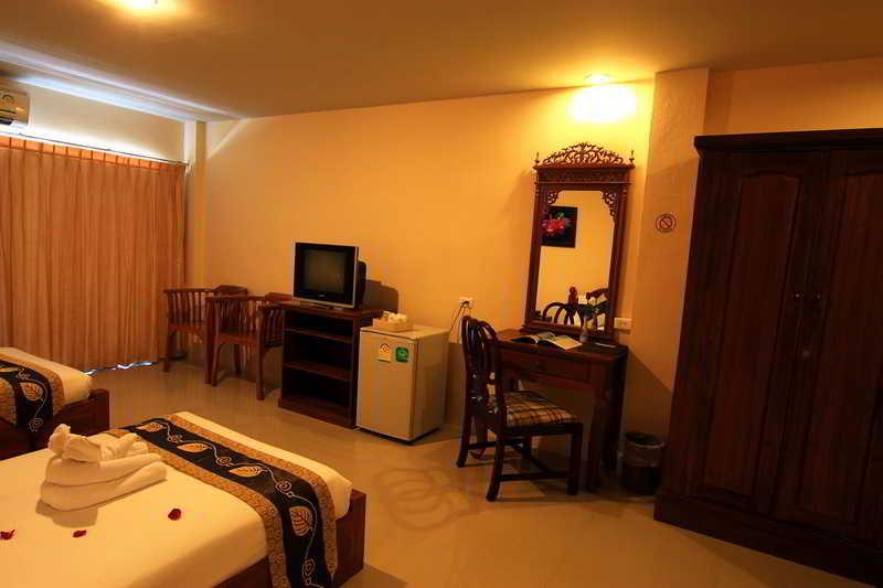 Aonang Goodwill Hotel Ao Nang Exterior foto